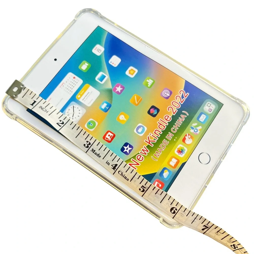 Kindle, Clear Protective Case for Kindle 11th Gen 2022